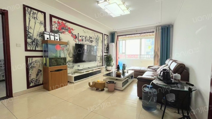 西埠永和家园二手房实景图