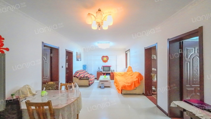 中恒国际新城D区二手房实景图