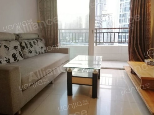 整租·雅典汇 1室0厅 南