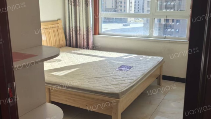 户型方正 全明格局 交通便利 停车方便-卧室B