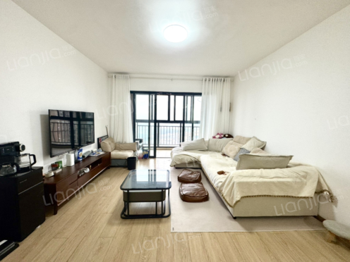 整租·俊发城 3室1厅 东南