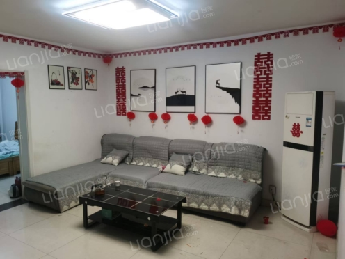 整租·恒信金水岸 3室1厅 南/北