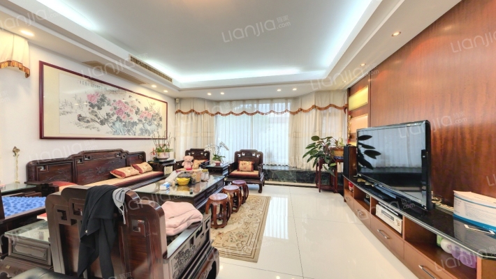 聚龙溪山庄二手房实景图