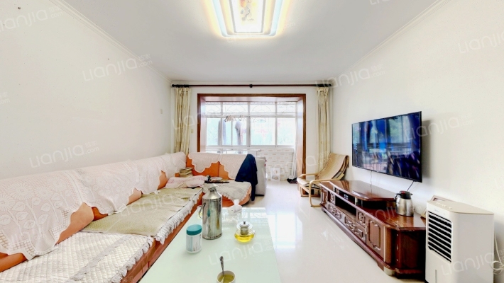 百合园二手房实景图