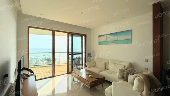 神州半岛星悦海岸 二手房实景图