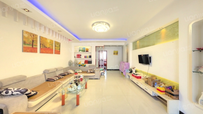 格林兰锦二手房实景图