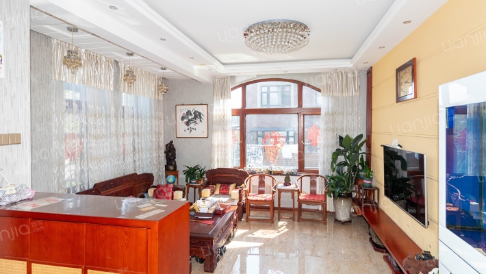 保利江山墅二手房实景图