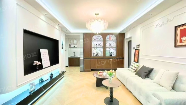 幸福一区北区二手房实景图