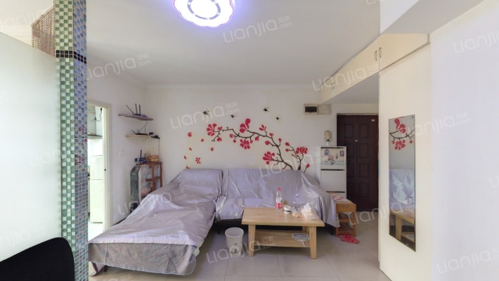 正升百老汇二手房实景图