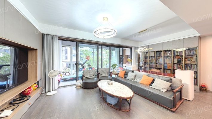 前山澜庭J区二手房实景图