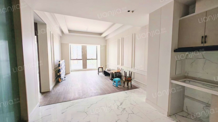 置地东方广场二手房实景图