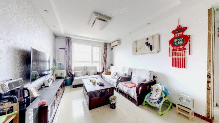 兴泰里西区二手房实景图