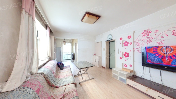 南海街塑料公司宿舍二手房实景图