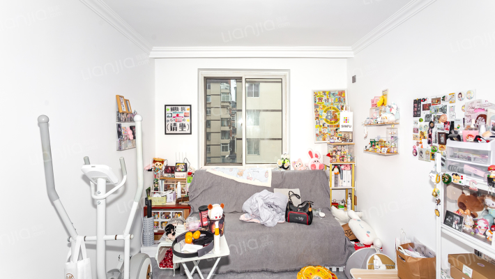 二街电子玩具小区二手房实景图