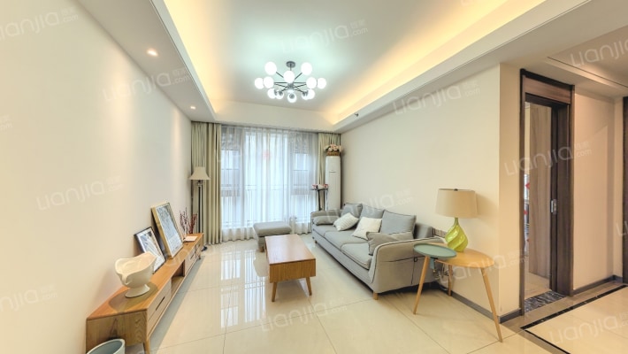 保利月湖苑二手房实景图