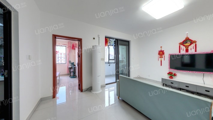 乐居湖畔静园二手房实景图