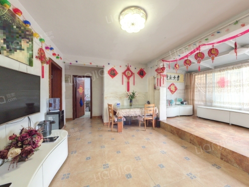 整租·武夷山路 4室2厅 东南