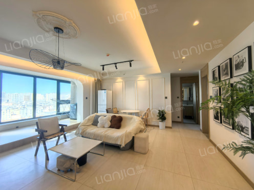 整租·万科·大理·拾叁月 2室2厅 西/北