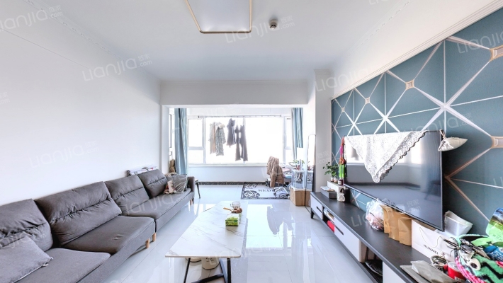 广健花园二手房实景图