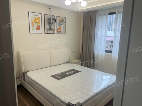 整租·东泰翠湖嘉园 1室1厅 南