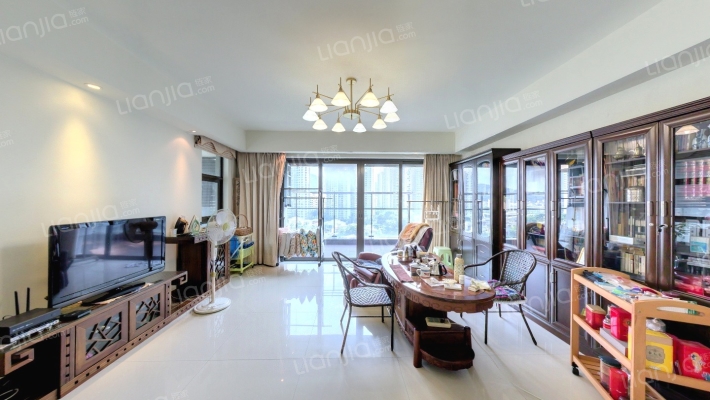 华发世纪城二期二手房实景图