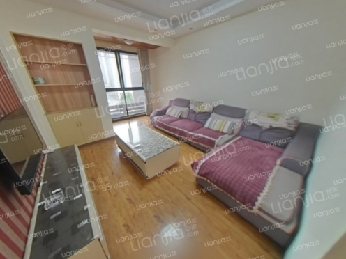 整租·国奥村二期 2室1厅 东南