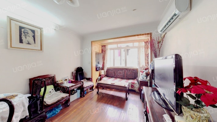 益健小区二手房实景图