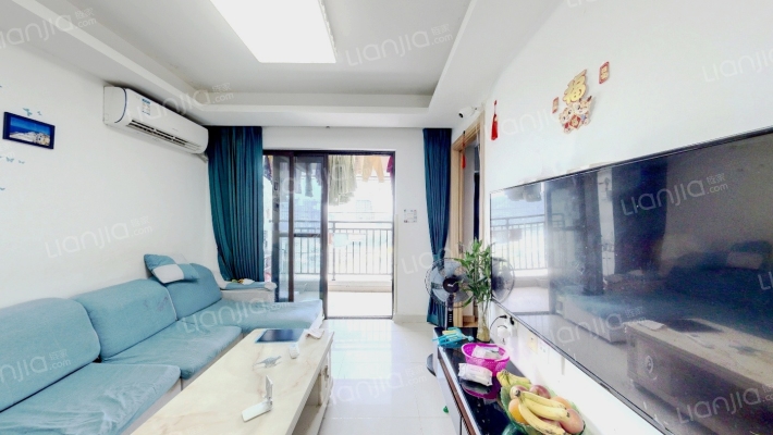 万科幸福荟二手房实景图