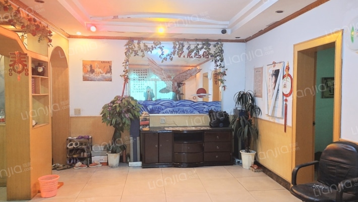 长青坪1号二手房实景图