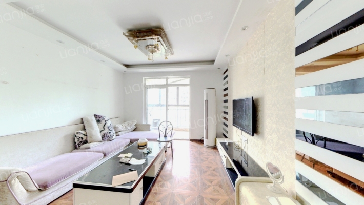 F学府二手房实景图