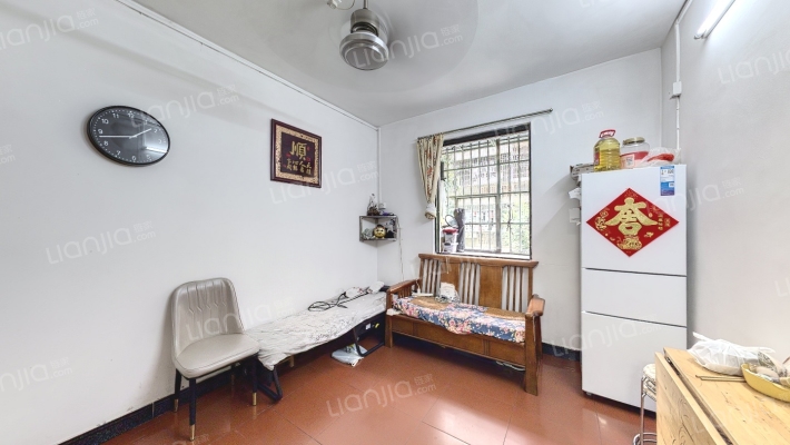 赤岗二街1号大院二手房实景图