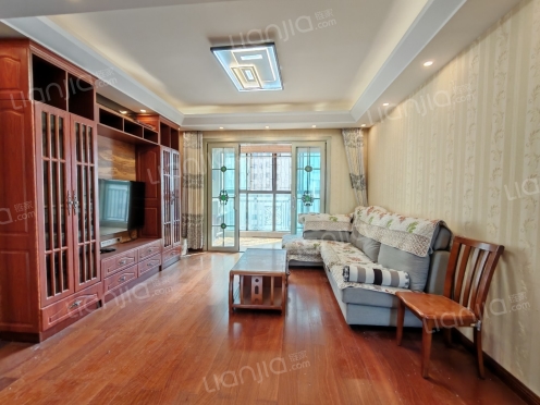 整租·红星国际法兰郡 3室2厅 南/北