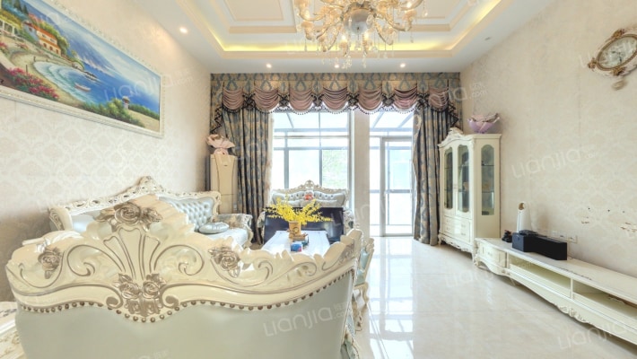 汤臣豪园一期二手房实景图