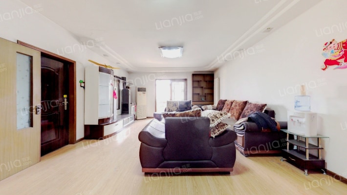 陕西地矿九〇八水文地质工程地质大队二手房实景图