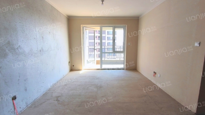 南北通透格局 楼层好 视野宽阔 配套设施齐全-客厅