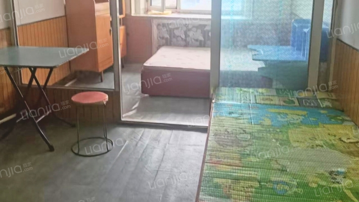 建设者公寓二手房实景图