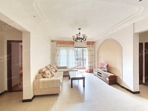 整租·鲁能星城十二街区 3室2厅 北