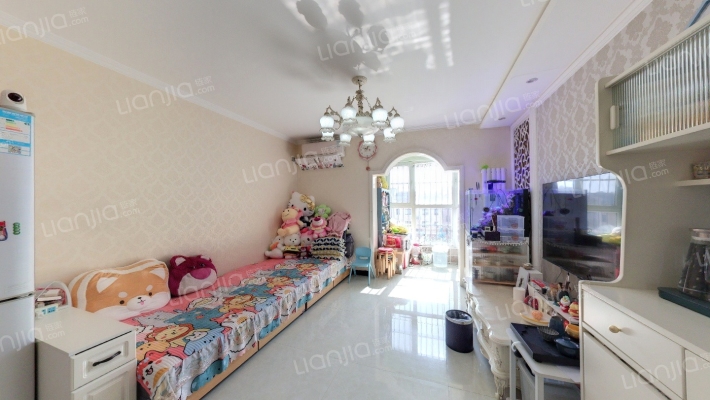 榆垡新城嘉园C区二手房实景图