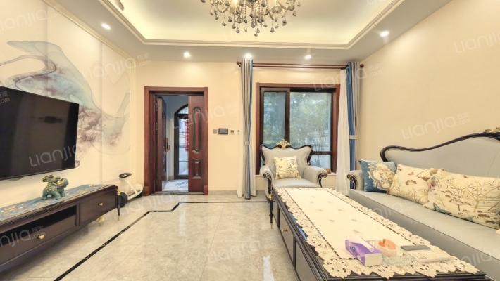 首创澜茵山二期二手房实景图