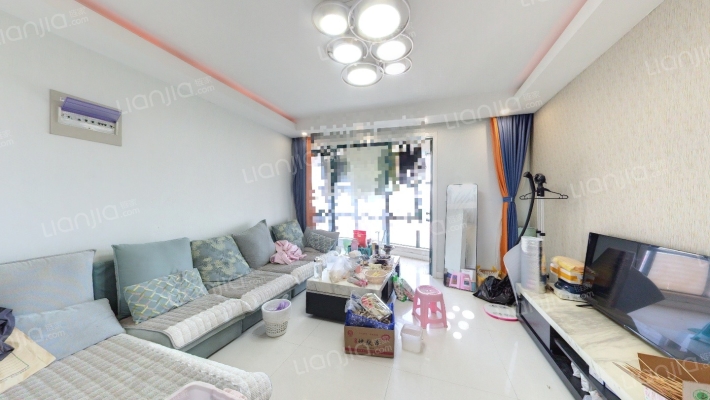 星海云顶花园二手房实景图