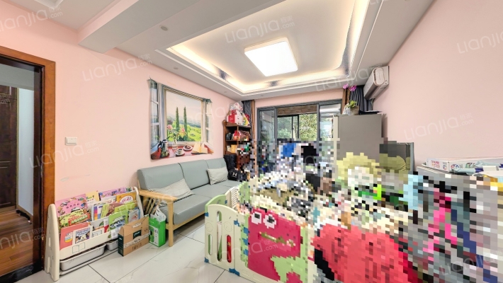 青剑湖花园F区二手房实景图