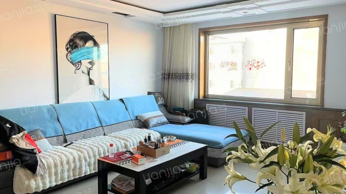 新世纪小区二手房实景图