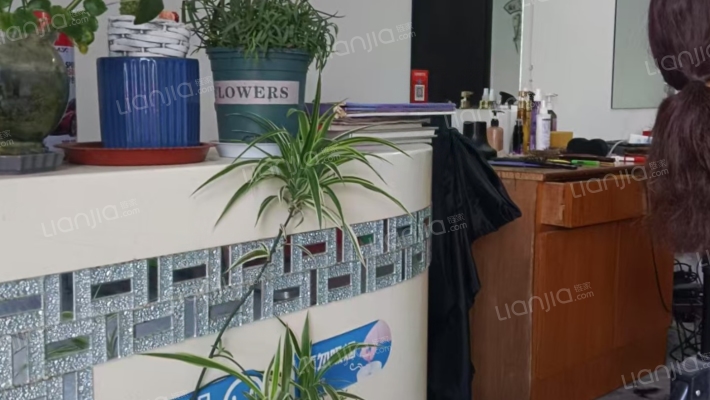 河山商业中心二手房实景图