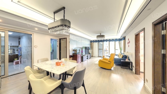 天然居二手房实景图