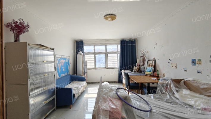 建工佳苑二手房实景图