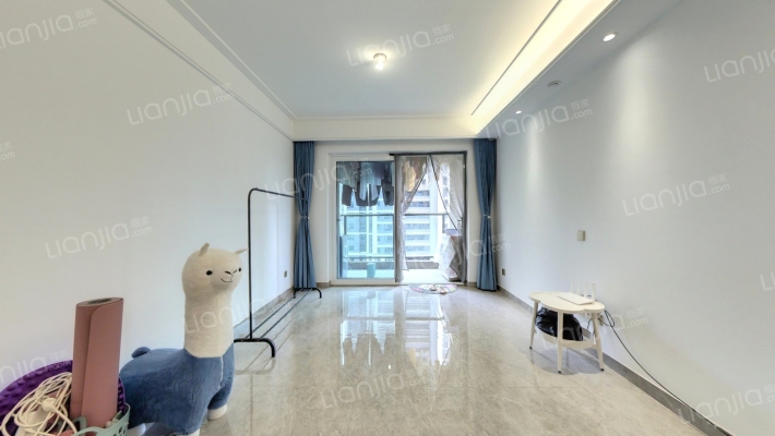 中海光谷东麓二手房实景图