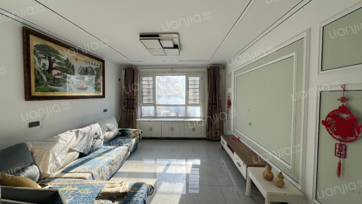 书香蓝郡二手房实景图