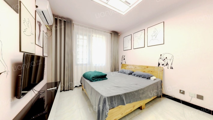 正商明钻一期二手房实景图