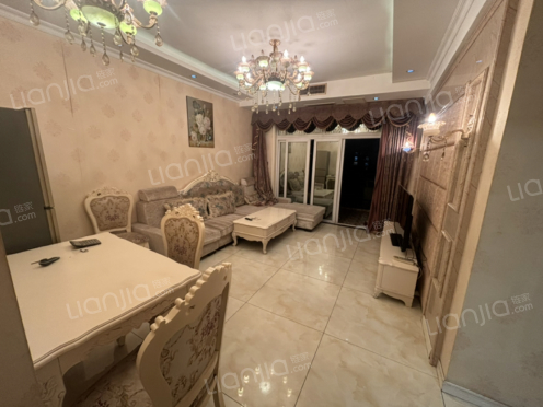 整租·环山国际 3室2厅 东南