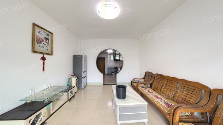 茶山村十八区A区二手房实景图